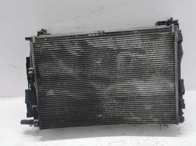 Радіатор кондиціонера renault megane ii 2.0 dci фото №1