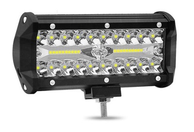 LAMPA ROBOCZA PANEL LED 120W 12V 3200lm