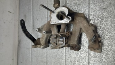 Колектор всмоктуючий opel astra g 98r 1.6b hb фото №1