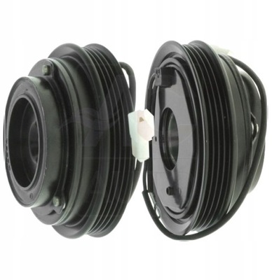 Сцепление компрессор климат. kpl iveco stralis ii фото №1