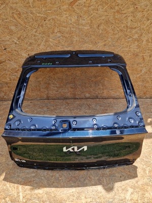 Kia ev6 ev 6 21- крышка багажника багажника задняя задняя фото №1