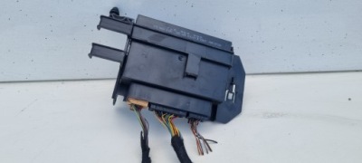 Touareg блок управления модуль комфорта 7l6959933a оригинал фото №1