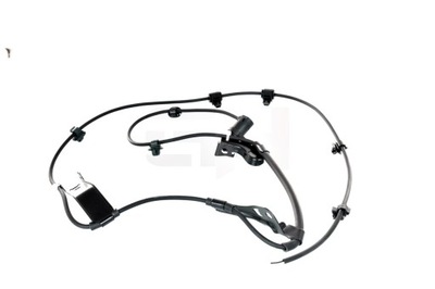 Gh датчик abs prz toyota hi-lux 2005- правый фото №1