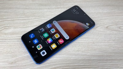 Smartfon Xiaomi Redmi 9C NFC 2GB/32GB