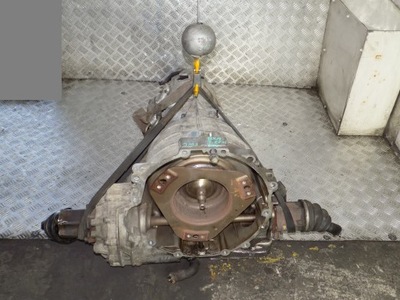 Коробка передач передач audi s6 v10 5.2 fsi 435km bxa jms фото №1