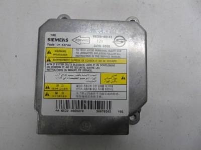 Датчик модуль подушка безопасности rexton ii рестайлинг  07-14 фото №1