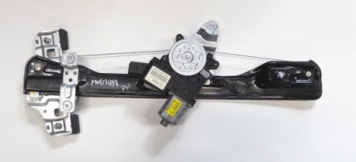 Підйомник механізм скло правий перед opel mokka фото №1