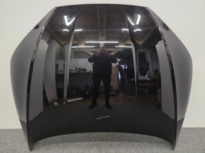 Капот audi a5 2 b9 8w 8w6 f5 2016 - оригинальная фото №1