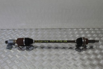 Приводной вал правая  задний ford kuga mk2 фото №1