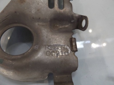 Aygo 1 1,0 накладка тепловая катализатора фото №1