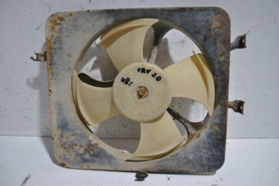 Вентилятор радиатора honda cr v 1 2.0 фото №1