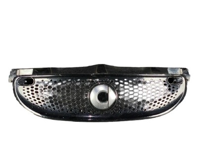 Smart forfour решётка радиатора решётка радиатора радиатора a4538881523 фото №1