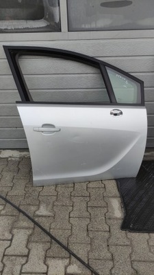 Opel meriva b двері праве передні фото №1