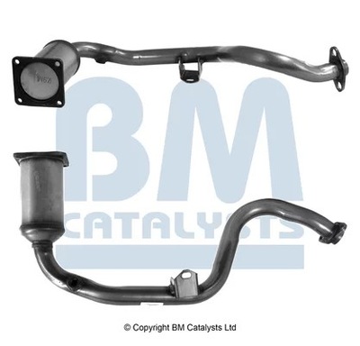 BM91768H CATALIZADOR CITROEN BERLINGO 1,6 16V  