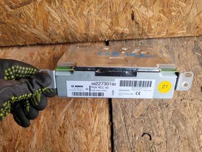 Радіо навігація касета citroen c3 iii фото №1