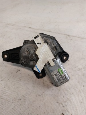 Моторчик двірники задня renault scenic ii фото №1