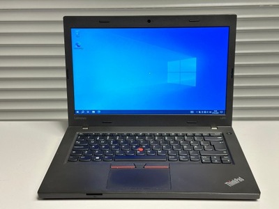 Laptop Lenovo ThinkPad L470 14 " Intel Core i3 8 GB / 256 GB