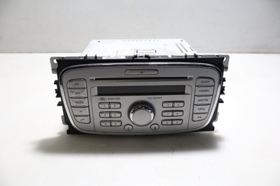 Радио ford mondeo iv mk4 фото №1