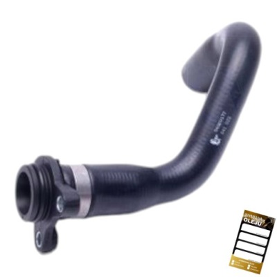 Шланг радіатора do bmw x1 2014 2015 фото №1