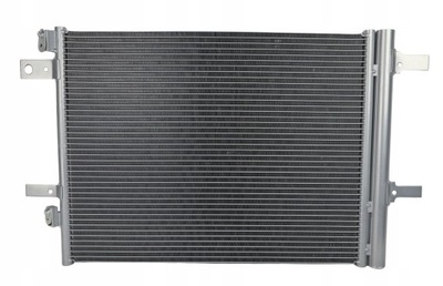 Радіатор кондиціонера opel grandland 2017 - фото №1