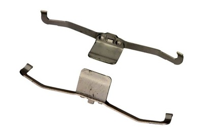 JUEGO INST. ZAPATAS HAM. VW P. EOS/GOLF/PASSAT 1,8-3,6 04-12 QUICK BRAKE  