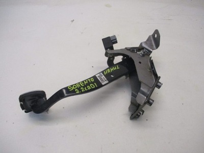 Педаль гальма kia sorento ii 2.2 crdi фото №1