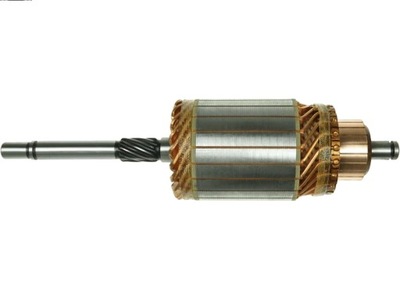 Якір, стартер as-pl sa0015 фото №1