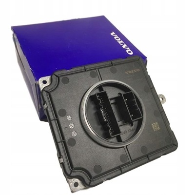 Volvo xc90 ii модуль блок управления преобразователь led оригинальный номер фото №1