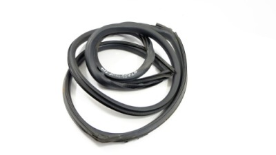 Mini cooper r56 прокладка кузовна двері лівий перед фото №1