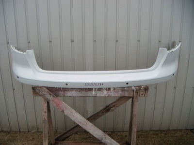 Audi a4 b9 allroad бампер задній фото №1