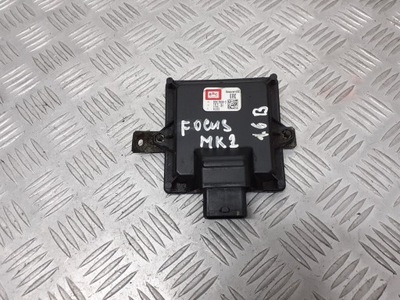 Модуль блок управления газа ford focus mk2 1.6 фото №1