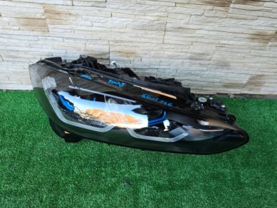 Лампа laser black bmw 4 g22 g23 9505116 фото №1