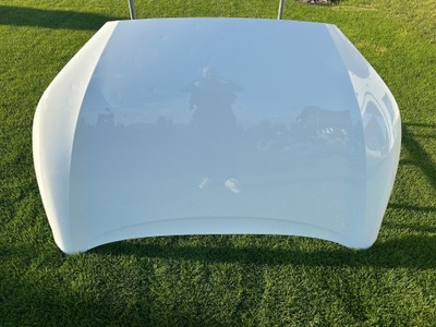 Toyota corolla cross 2022- капот крышка двигателя фото №1