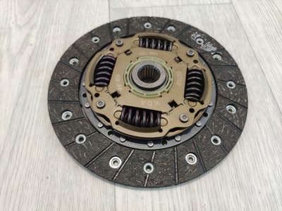 Диск сцепления kia rio iii picanto ii 4110002702 оригинальная фото №1