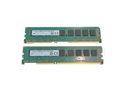 Pamięć DDR3L do PC MICRON 4GB