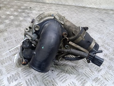 Toyota avensis t27 2.0d турбіна 89674-20010 фото №1