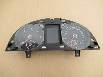 VW PASSAT B6 B7 CUADRO DE INSTRUMENTOS CUADRO TDI 3AA920880A EU  