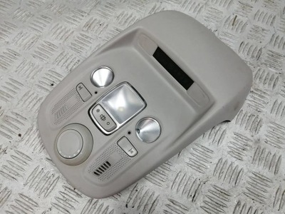 Citroen c4 ii b7 лампа освещение салона кабины потолочный фото №1