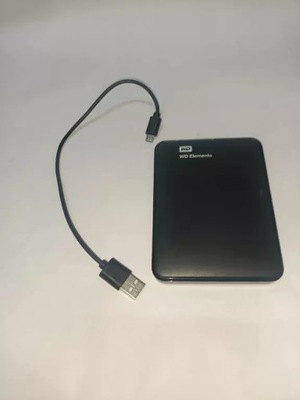 DYSK WD ELEMENTS 250 GB