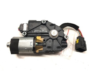 MOTOR TECHO SOLAR CITROEN C5 3 1701848F  