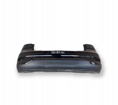 Vw t-cross 2gm807421 бампер задняя фото №1