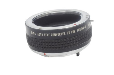 DOI AUTO TELE CONVERTER 2X -bagnet PK