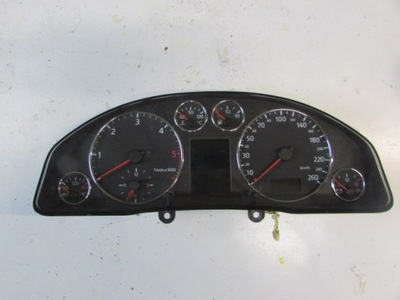 Лічильник, приладова панель audi a6 c5 фото №1