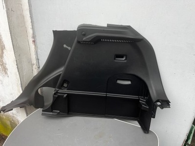 Mazda cx-3 правий обшивка багажника idealny фото №1