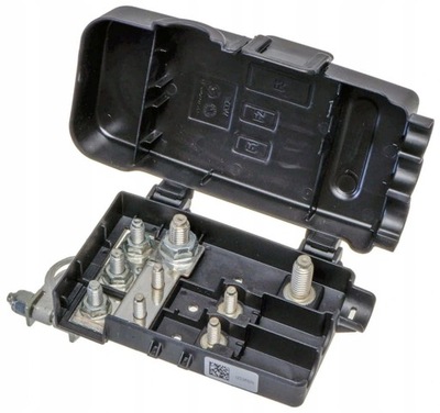 Коробка клема megaval 2x midival cdb mta plus фото №1