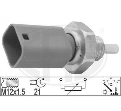 Era датчик температура двигуна wody renault фото №1