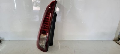 Лампа задняя левая задняя renault espace iv lift 2006-2014 8200394722 фото №1