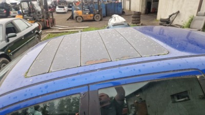 Люк mercedes w168 фото №1