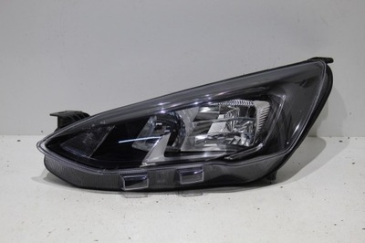 FORD FOCUS MK4 DIODO LUMINOSO LED FARO PARTE DELANTERA PARTE DELANTERA IZQUIERDA BUEN ESTADO 