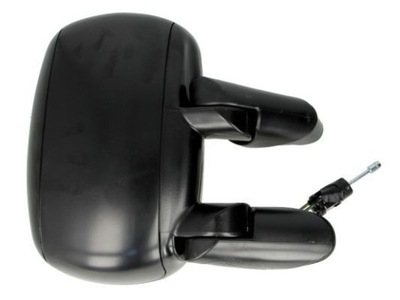 Зеркало наружное p fiat doblo i 03010110 фото №1